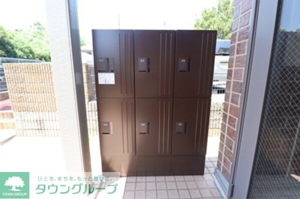 リシアンサス・ガーデン Cの物件内観写真